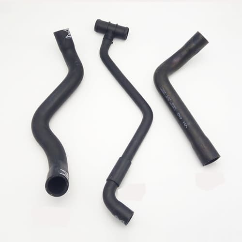 Automotive Radiator Hoses Rubber Aftermarket Replacement